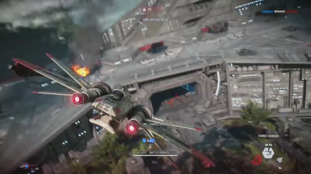 Star Wars Battlefront 2 (No Commentary)