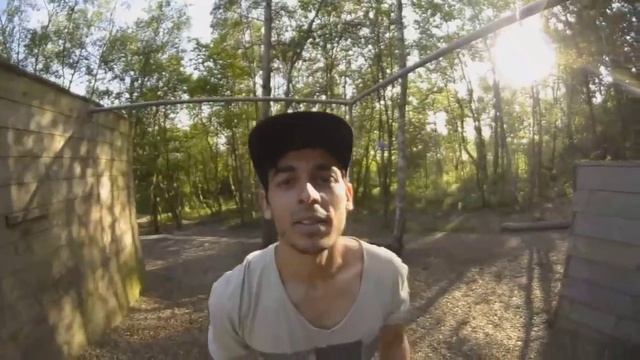 Паркур, трюки и обучение 2014 смотреть онлайн