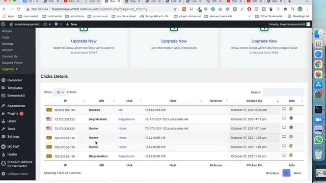 URL Shortify Simple Powerful and Easy URL Shortener Plugin For WordPress смотреть онлайн