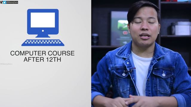 Best Computer Courses After 10th & 12th | Diploma | Degree | Certification смотреть онлайн