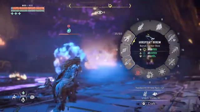 Horizon Zero Dawn™ frozen wild final boss [very hard difficulty] смотреть онлайн