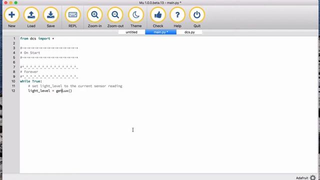 One Take on Mu/CPx/Circuit Python смотреть онлайн