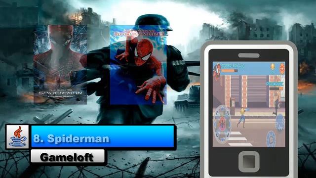 Top 15 Mejores Juegos JAVA de Accion смотреть онлайн