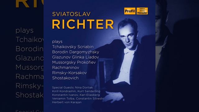 Thirteen Songs for Voice and Piano: I recall That wonderful moment „ya pomnyu chudnoye... смотреть онлайн