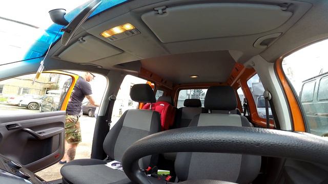 Работа в Gett Delivery. День второй. Непонятки. смотреть онлайн