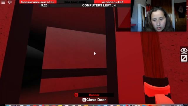 Roblox Escape the BEAST (Run hide and Escape) смотреть онлайн