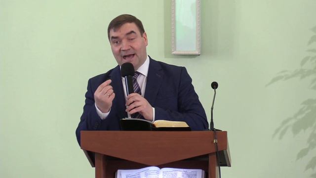 "Как поступать в церкви" | Владимир Пехтерев смотреть онлайн