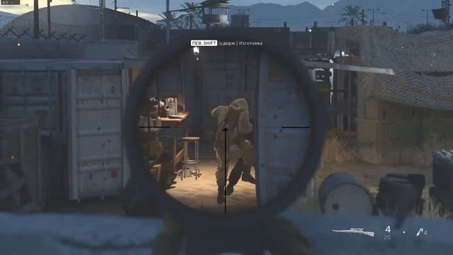 В ПОИСКАХ ХИМИКАТОВ ► Call of Duty: Moder Warfare #2 смотреть онлайн