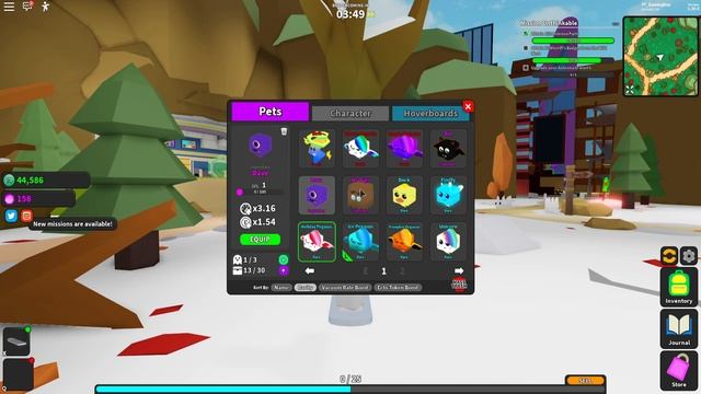 ALL *NEW* SECRET OP WORKING CODES! ?XMAS UPDATE? Roblox Ghost Simulator ?UPDATE 30? смотреть онлайн