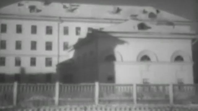 История Ангарска в кинохронике Киножурнал Наш экран 1956 год смотреть онлайн