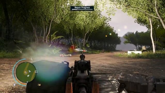 Far Cry 3 | The Alamo (Escaping with Agent Willis) смотреть онлайн