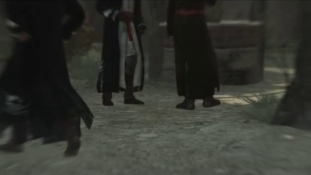 AssassinsCreed прохождение часть 2 "Подслушивание и кража" смотреть онлайн