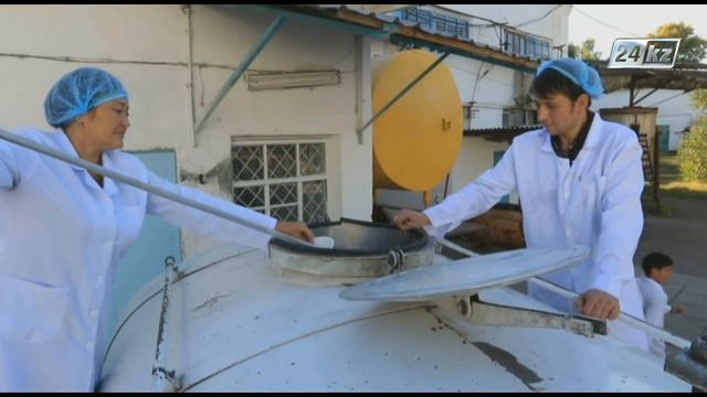 Большие города. Мерке - уникальный район в РК смотреть онлайн