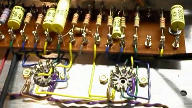 DIY Hiwatt Part 8.MOV смотреть онлайн