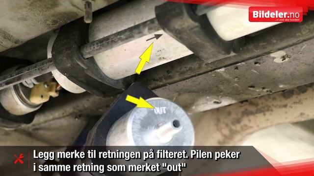 Audi Q5: Hvordan bytte dieselfilter - 2009 til 2016 mod. (8R) смотреть онлайн