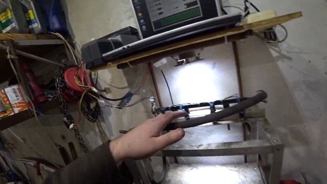 #Инжектор Форсунки ВАЗ. Переделка в 550 см3\мин. сравнительный тест с субару форсунками. смотреть онлайн