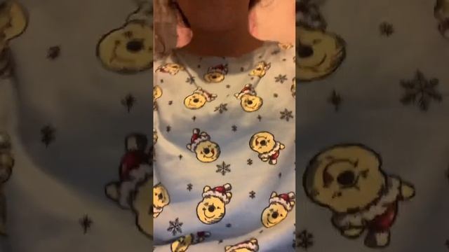 Y’all like my Christmas pjs merry Christmas to all of u xxx смотреть онлайн
