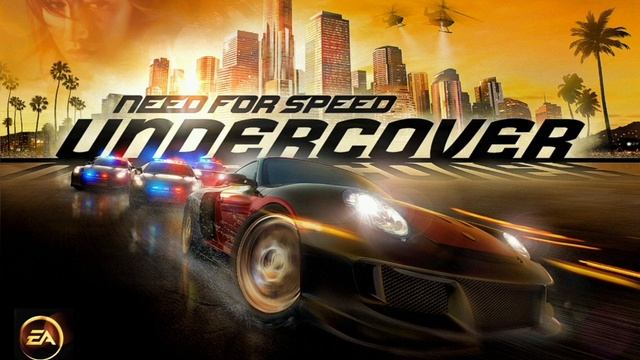 Need for Speed Undercover - Title Screen (Hidden soundtrack) смотреть онлайн