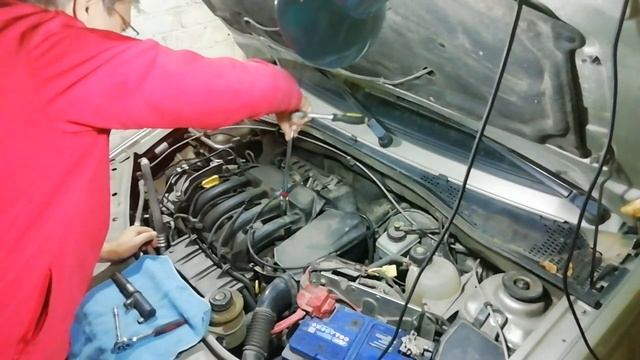 Почему машина не едет или такая маленькая НЕмелочь. смотреть онлайн