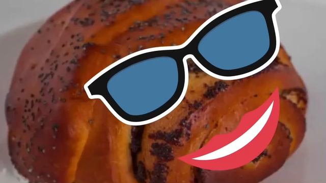 Song - sweet baked roll / Премьера клипа - булочка с творогом смотреть онлайн