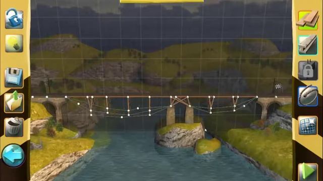 Bridge Constructor - best highscore solutions in Trains Kongregate смотреть онлайн