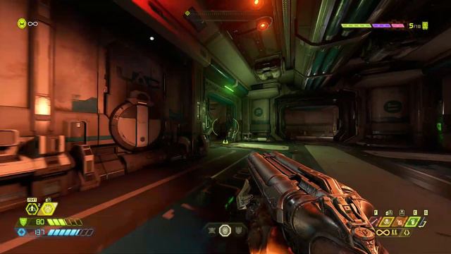 DOOM ETERNAL 👽 ядро марса 7-13 смотреть онлайн