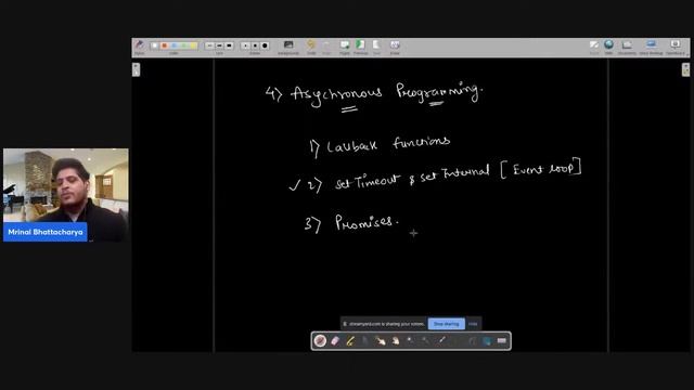 JavaScript Crash Course(2023) | JavaScript Roadmap and Tutorial for Beginners | Code with Scaler смотреть онлайн
