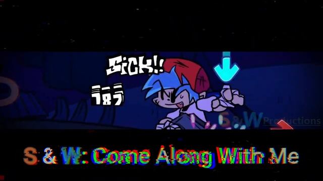@SWProductions2020's Come Along With Me with Lyrics COVER | Pibby: Apocalypse with Lyrics смотреть онлайн