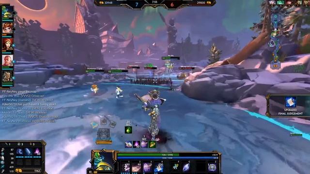 Thoth Assault Game Play @SMITE (No Commentary) смотреть онлайн