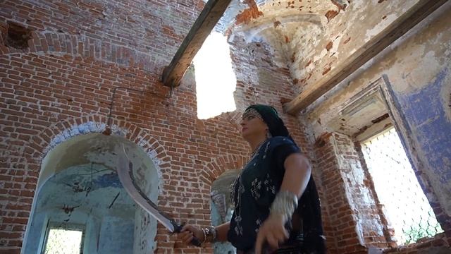 Tribal with swords - Мария смотреть онлайн