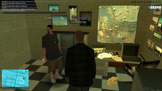 ВОРЫ на РАЙОНЕ в GTA SAMP! ROLEPLAY ИГРА на PROXIMA RP смотреть онлайн