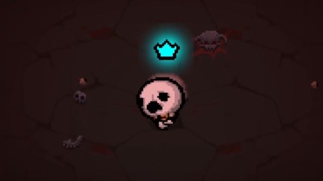 The Entire Isaac Squad Dances For Good Items.