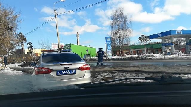 ДПС Лосино-Петровский нарушают на том же месте смотреть онлайн