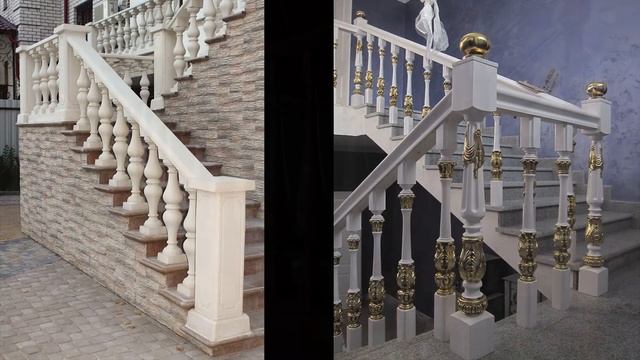 Что такое БАЛЮСТРАДА? /архитектура смотреть онлайн