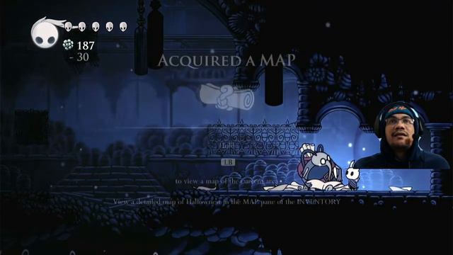 Hollow Knight Void Heart Edition #letsplay - @letsplayanything смотреть онлайн