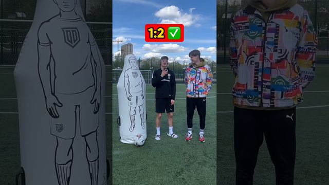 Кто из футболистов выше? 📏 #футбол #холланд #ибрагимович #месси смотреть онлайн