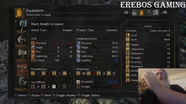 Old man plays Dark Souls remastered episode 4 смотреть онлайн