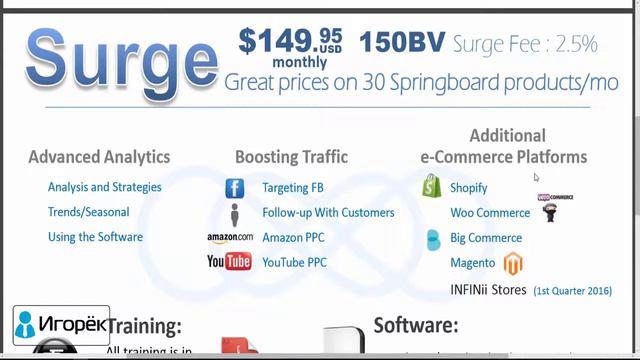 INFINii Проект №1 2016г ! Презентация проекта! смотреть онлайн