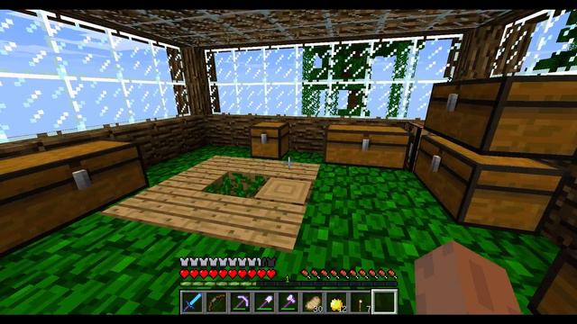 Minecraft №1 зельки,зельки,и ещё раз зельки!