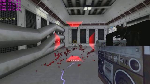 Let's Play Crack-Life - Chapter 2: Go impulse 101 on their asses (a.k.a. "Anomalous Materials") смотреть онлайн