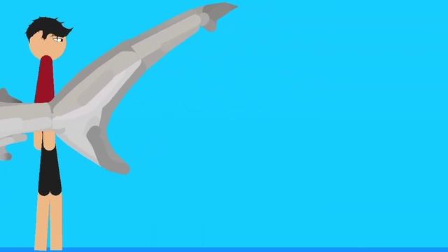 Shark's Size Comparison | Animation смотреть онлайн