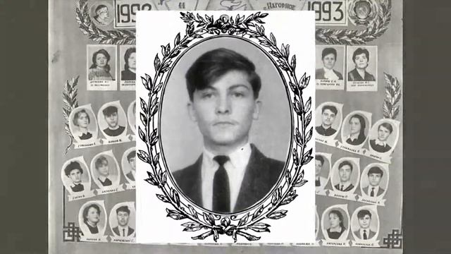 Выпуск Нагорненской средней школы 1993! смотреть онлайн