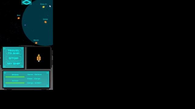 Space Trader Andromeda Game Showcase! смотреть онлайн