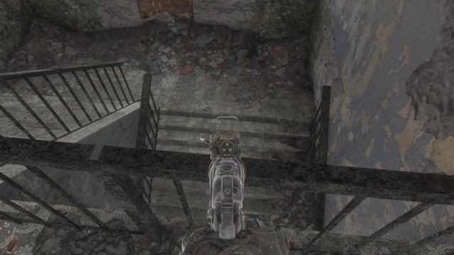 Metro Exodus История Сэма 8