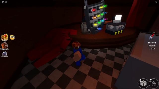 ENTREI NO DUTO DO MONSTRO ROXO E ISSO ACONTECEU! NOVO FINAL NO RAINBOW FRIENDS! смотреть онлайн