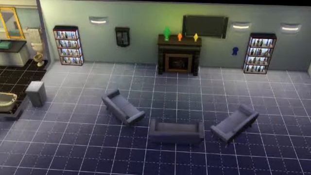 Обзор таргового центра в the sims 4 смотреть онлайн