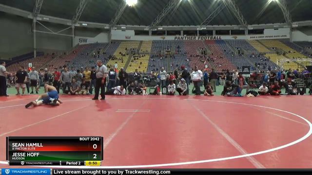 Masters B 154.2 Jesse Hoff Hudson Vs Sean Hamill X-Factor Elite смотреть онлайн