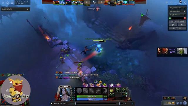 How to play STORM SPIRIT - IMMORTAL pro STORM SPIRIT game play - dota 2 guide смотреть онлайн