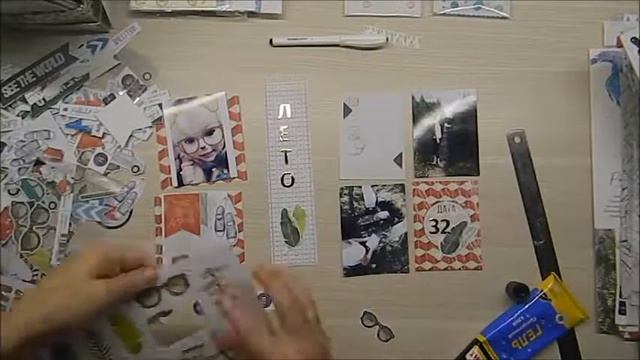PL и Polkadot с Ириной Трубниковой/ Видеопроцесс создания разворота смотреть онлайн