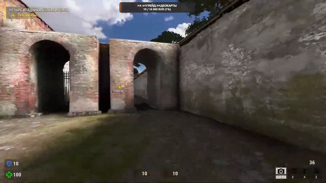 Полное Прохождение Serious Sam 4: Planet Badass смотреть онлайн